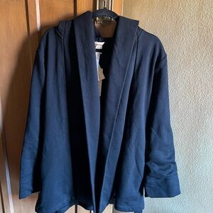 GAP X BEIS Collab!! Women's black Jacket BNWT